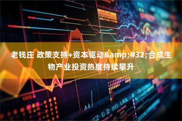 老钱庄 政策支持+资本驱动&#32;合成生物产业投资热度持续攀升